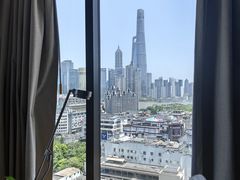 -上海外滩豫园万丽酒店
