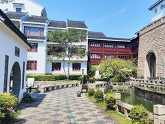 -苏州吴宫泛太平洋酒店