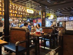 -1819餐厅·团队聚餐·烤串·精酿