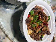 -梁家大院•农家菜(昆山会展中心店)