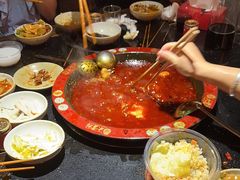 -矮板凳老火锅(宽窄巷子店)