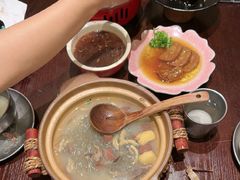 -古都历食南京菜·烤鸭·鸭血粉丝·汤包(南京博物院店)