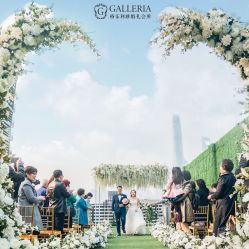 -格乐利雅婚礼艺术中心(南外滩店)