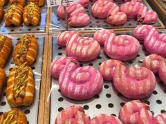 -LELECHA乐乐茶(上海五角场万达广场店)