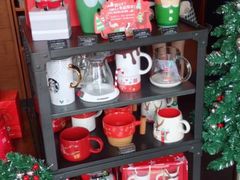 零售区-星巴克(佛山南海万科店)
