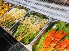 九记骨肉相连-九记潮汕现切鲜牛肉自助火锅(新开铺店)