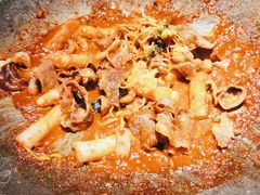 -春熙台韩国料理·章鱼肥牛(西丽店)