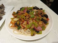 过油肉拌面-阿拉丁新疆风味餐厅·清真(罗廊巷店)