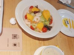 -菲滋意式餐厅(临平万达店)