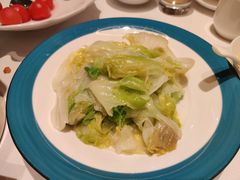 白灼西生菜-北京厨房(西安SKP店)