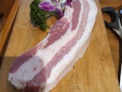 -唯成•韩国炭火烤肉 유성고기