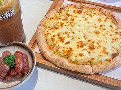 -烁先生披萨(河南岸店)