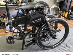 -道路口单车爱瓦士dahon大行