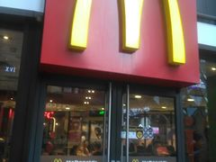 门面-麦当劳(龙湖时代天街店)