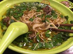 -张记牛肉面馆(天津路店)