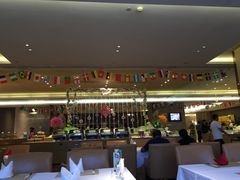 大堂-瑞诗酒店西餐·咖啡厅