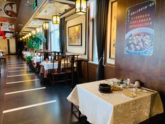 大堂-惠丰堂饭庄·烤鸭·京味菜(西北旺·唐家岭店)