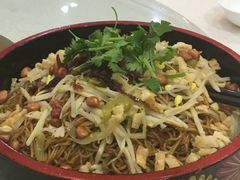 海南粉-琼菜坊·无鸡不成宴·海南菜老爸茶糟粕醋(海口骑楼老街店)