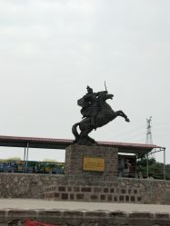 -窦王岭景区游乐场