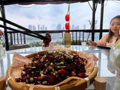 -易老头三样菜(南滨路总店)