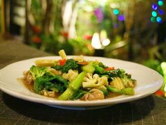 什锦炒青菜-Dash Teak House