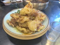 锅包肉-春明狗肉馆(经开一区店)