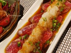 微烤和牛片-玄白·炭烤活鳗(上海首店)