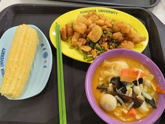 -清华大学-观畴园餐厅