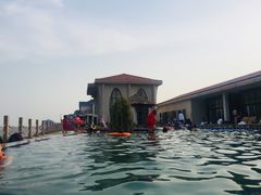 -月坨岛华清月府温泉酒店