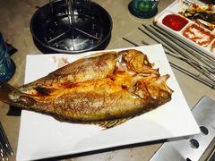 -丰茂烤串(钦州北路店)