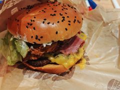 -汉堡王(天津鲁能店)