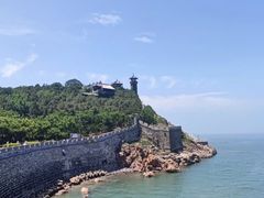 -蓬莱阁景区