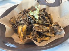 椒盐舞茸-茹·pure vegan(博华广场店)