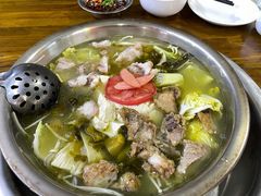 酥肉豆花-泸州酸菜豆花火锅川师店