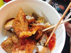 -老闽味沙茶面·姜母鸭(传承35年曾厝垵店)