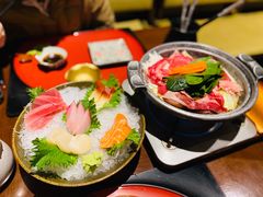 和牛寿喜锅-九洲喜来登酒店湖月日餐厅