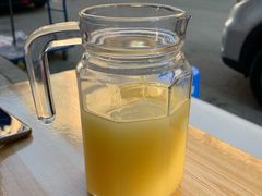 米酒-长寿参鸡汤(朝韩风情街店)