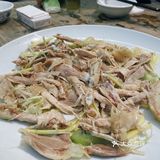 大良大门白石附近-小湾山庄私房菜