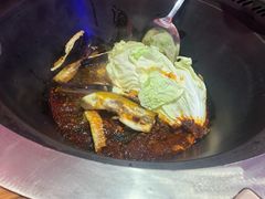 -山河屯铁锅炖鲜鹅·东北菜(开发区一店)