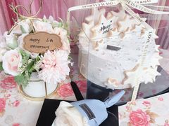 -小苍兰风铃草蛋糕甜品(沈阳店)