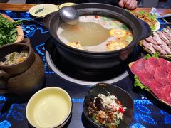 -恋羊时代黑山羊火锅(滨海大道店)