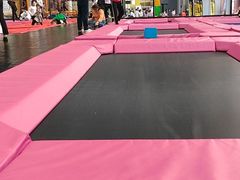 -天空之城蹦床攀岩运动馆·团建拓展·亲子游乐·生日派对(合肥店)