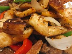 -西域阿里马新疆菜·清真(桂花路店)