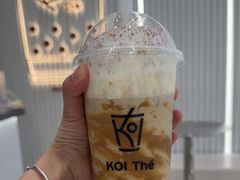 -KOI Thé(厦门国贸广场店)