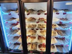 自助取餐区-二当家牛肉串串(长安锦厦店)