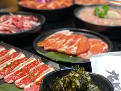 -九田家黑牛烤肉料理(太阳城店)