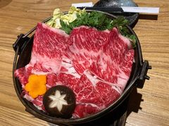 寿喜锅-隐泉之语日式料理(王府中环店)