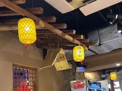 -柿子树炭烤羊腿(金台路店)