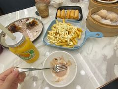 -新世界餐厅(万达店)