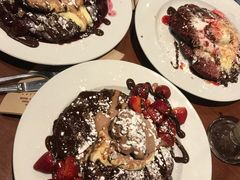 -Pancakes on the rocks(Darling Harbour)